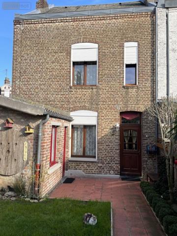 Maison à vendre à Caudry dans le Nord (59540), ref : 59191-5793