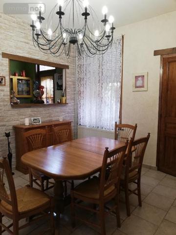 Maison à vendre à Caudry dans le Nord (59540), ref : 59191-5793