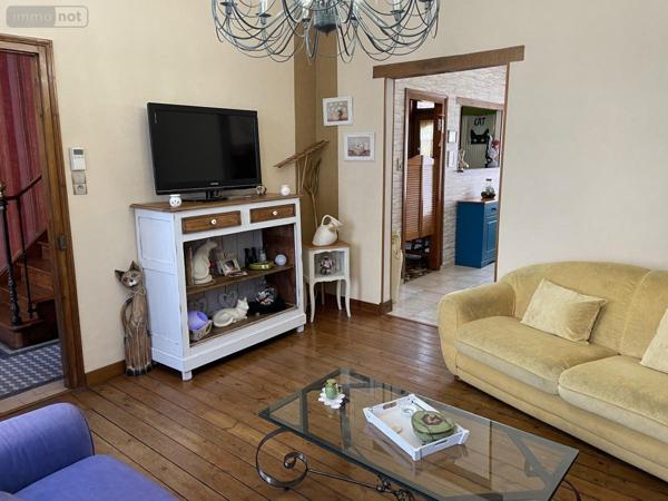 Maison à vendre à Caudry dans le Nord (59540), ref : 59191-5793