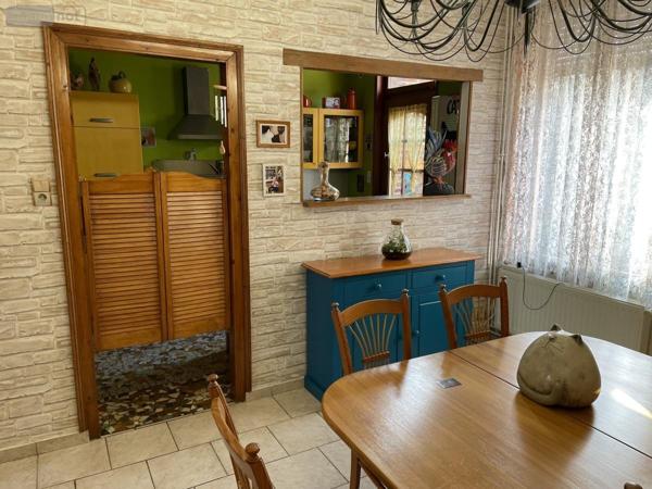 Maison à vendre à Caudry dans le Nord (59540), ref : 59191-5793
