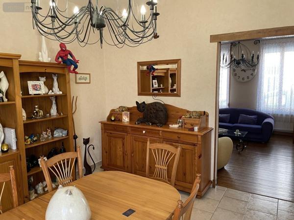 Maison à vendre à Caudry dans le Nord (59540), ref : 59191-5793