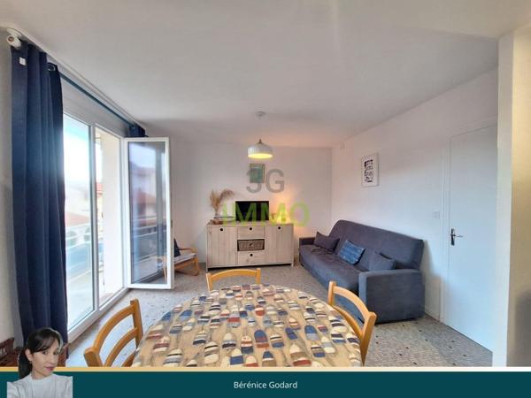 Vente / Appartement T2