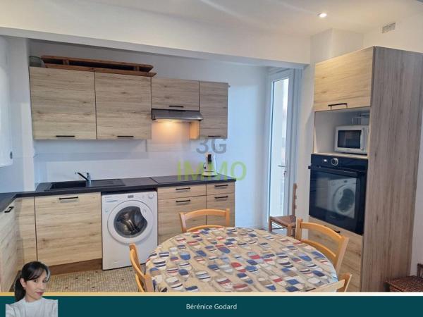 Vente / Appartement T2