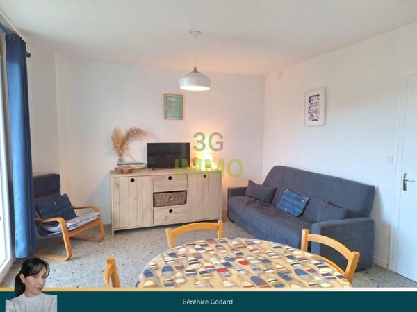 Vente / Appartement T2