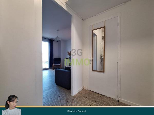 Vente / Appartement T2