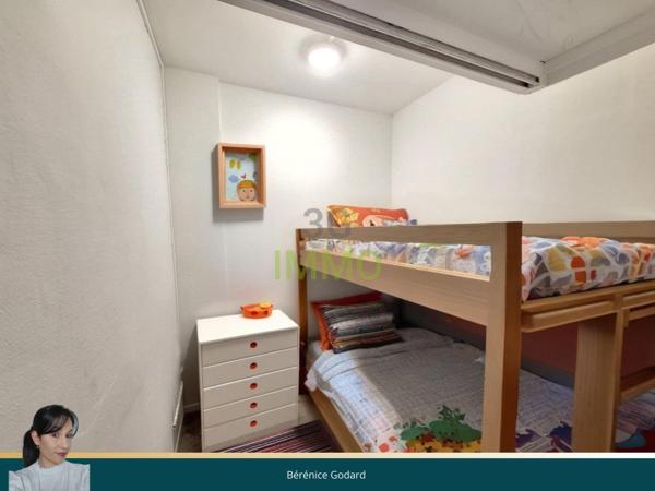 Vente / Appartement T2