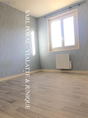 Appartement à louer à Ambérieu-en-Bugey dans l'Ain (01500), ref : 01031-L695