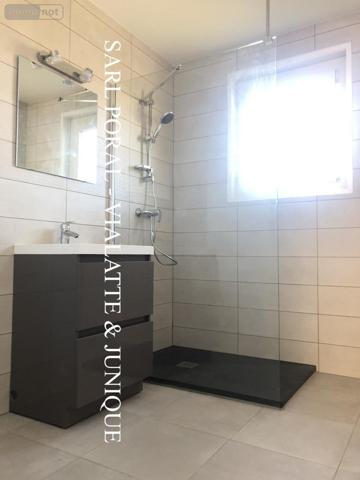 Appartement à louer à Ambérieu-en-Bugey dans l'Ain (01500), ref : 01031-L695