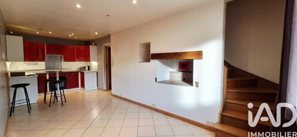 Maison à vendre 4 pièces 63 m² Faremoutiers
