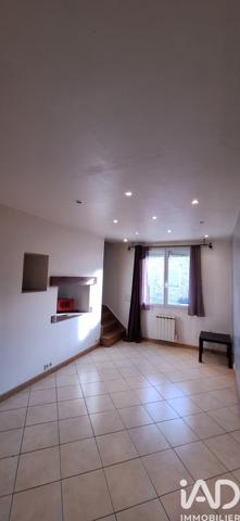 Maison à vendre 4 pièces 63 m² Faremoutiers