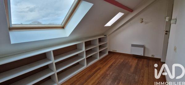 Maison à vendre 4 pièces 63 m² Faremoutiers
