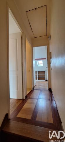 Maison à vendre 4 pièces 63 m² Faremoutiers