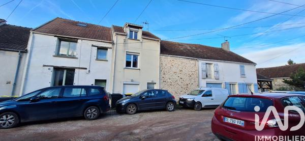 Maison à vendre 4 pièces 63 m² Faremoutiers