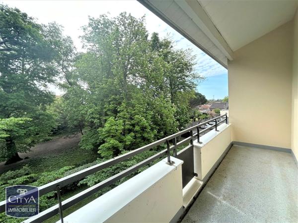 Appartement à vendre 2 pièces 41.89m² Libourne (33500)