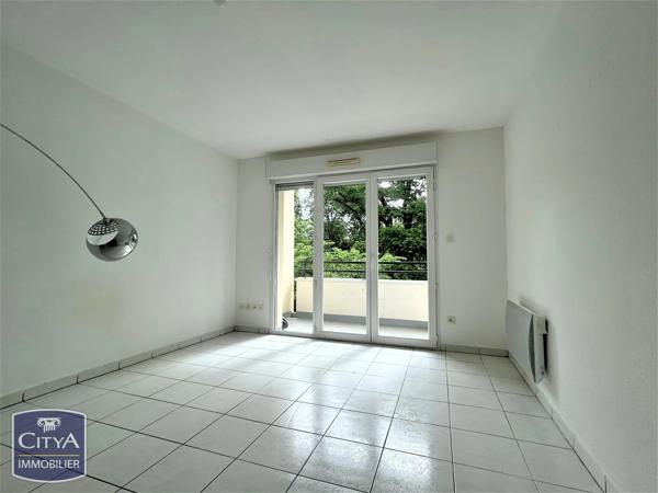 Appartement à vendre 2 pièces 41.89m² Libourne (33500)