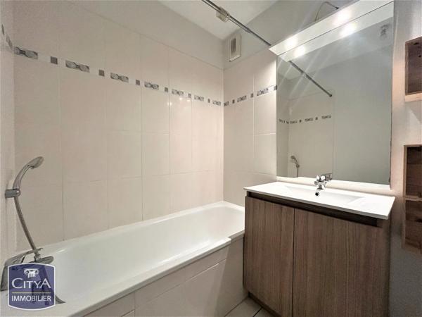 Appartement à vendre 2 pièces 41.89m² Libourne (33500)