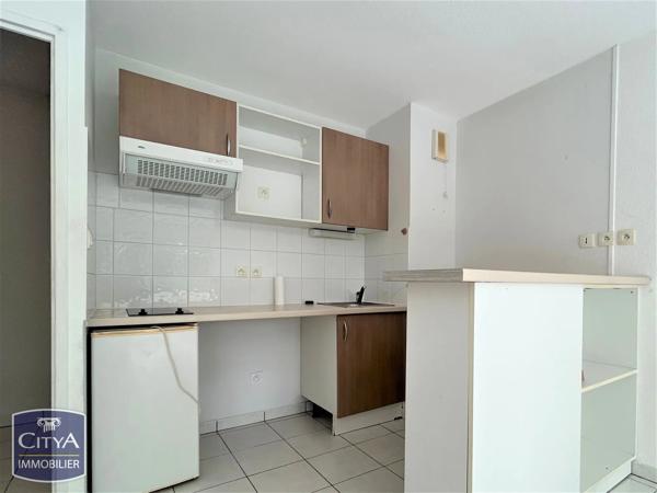 Appartement à vendre 2 pièces 41.89m² Libourne (33500)