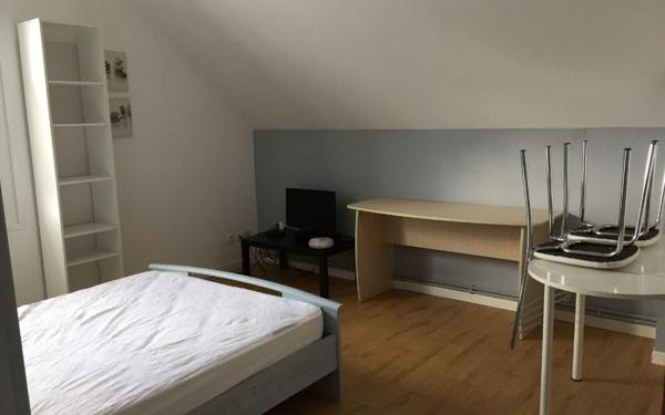 Appartement à louer    1 pièce •  Berck