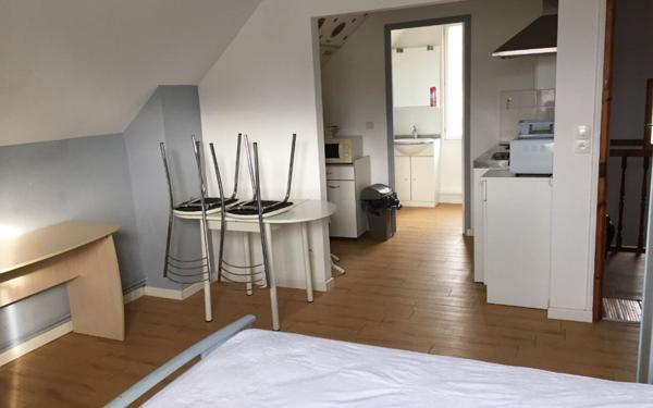 Appartement à louer    1 pièce •  Berck