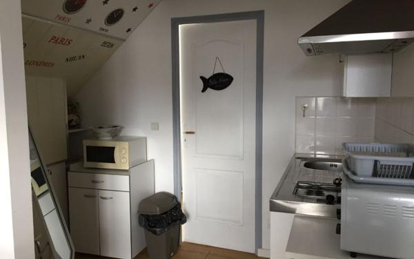 Appartement à louer    1 pièce •  Berck