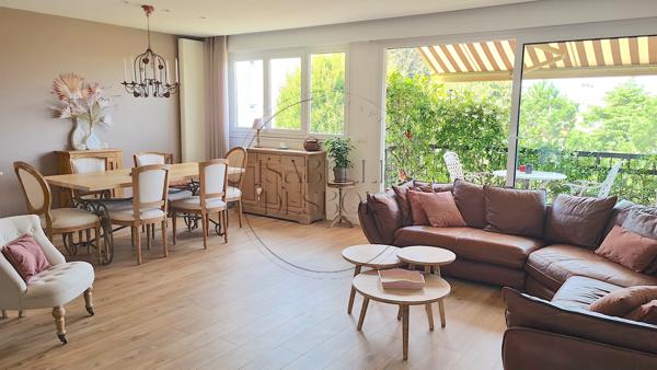 Un appartement élégant, lumineux et parfaitement entretenu… un véritable coup de cœur à découvrir sans tarder