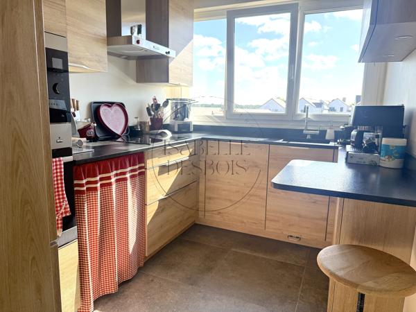 Un appartement élégant, lumineux et parfaitement entretenu… un véritable coup de cœur à découvrir sans tarder