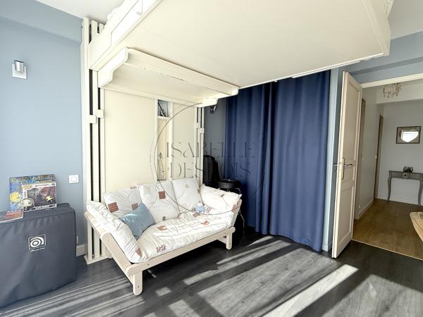 Un appartement élégant, lumineux et parfaitement entretenu… un véritable coup de cœur à découvrir sans tarder