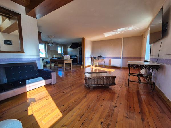 Maison 3 pièces à vendre à Bourg-en-Bresse - Réf 3577