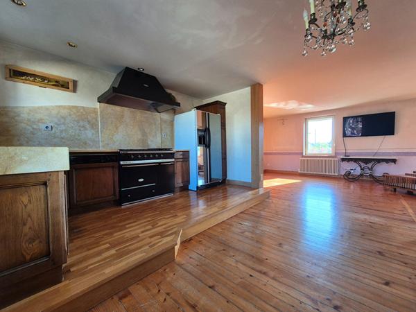 Maison 3 pièces à vendre à Bourg-en-Bresse - Réf 3577