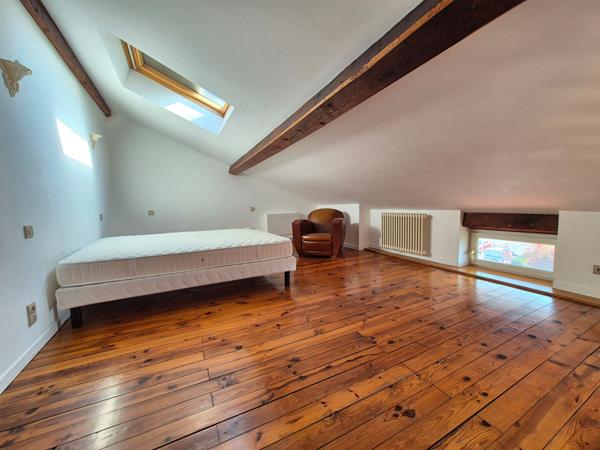 Maison 3 pièces à vendre à Bourg-en-Bresse - Réf 3577