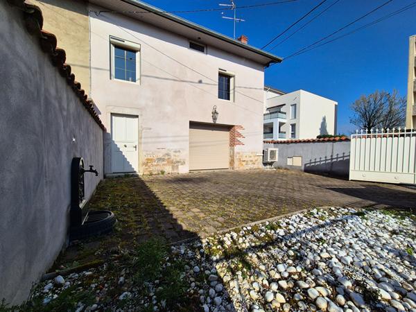 Maison 3 pièces à vendre à Bourg-en-Bresse - Réf 3577