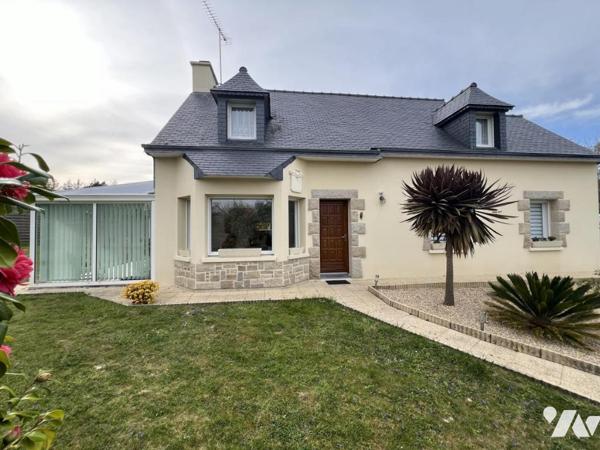 SAINT-QUAY-PORTRIEUX - Maison traditionnelle proche mer