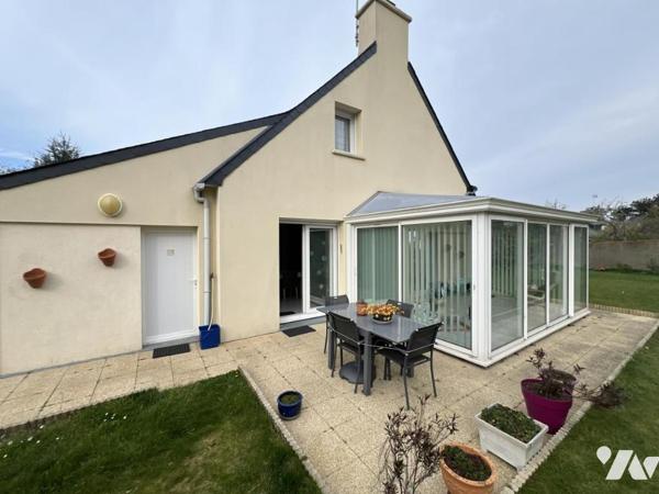 SAINT-QUAY-PORTRIEUX - Maison traditionnelle proche mer