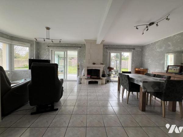 SAINT-QUAY-PORTRIEUX - Maison traditionnelle proche mer