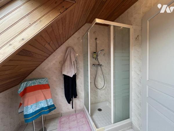 SAINT-QUAY-PORTRIEUX - Maison traditionnelle proche mer