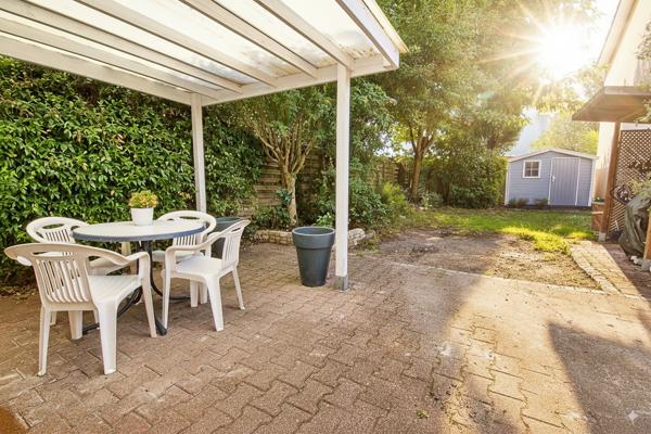 Bacalan, maison F4 de 80m² avec jardin et dépendance
