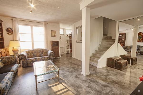 Bacalan, maison F4 de 80m² avec jardin et dépendance