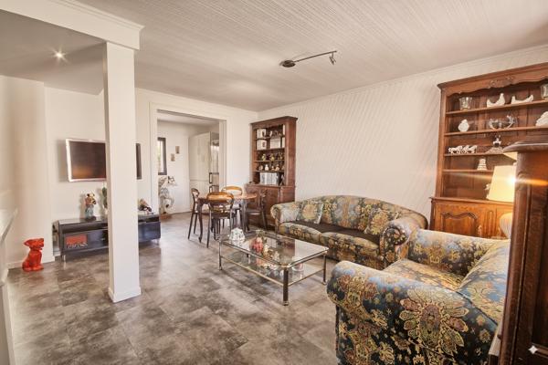 Bacalan, maison F4 de 80m² avec jardin et dépendance