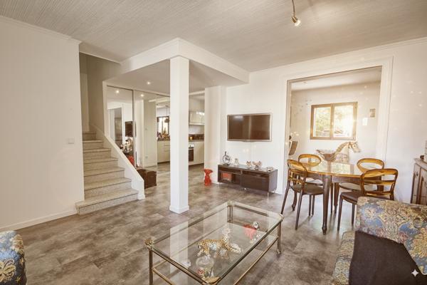 Bacalan, maison F4 de 80m² avec jardin et dépendance