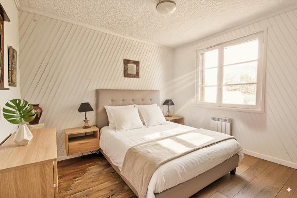 Bacalan, maison F4 de 80m² avec jardin et dépendance