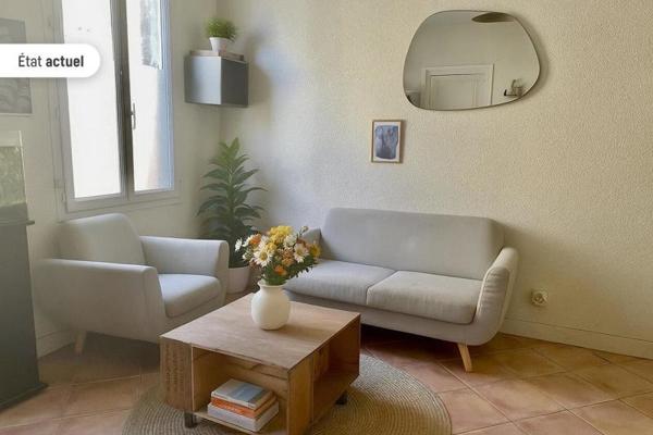 Appartement 188 000 € Bordeaux 2 p 40 m² DPE