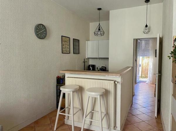Appartement 188 000 € Bordeaux 2 p 40 m² DPE