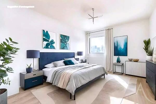 Appartement Begles 2 pièce(s) 48 m2