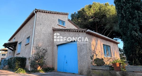 À vendre Maison 6 pièces 153 m² - La Londe-les-maures 83250