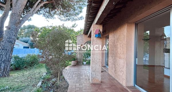 À vendre Maison 6 pièces 153 m² - La Londe-les-maures 83250