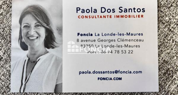 À vendre Maison 6 pièces 153 m² - La Londe-les-maures 83250