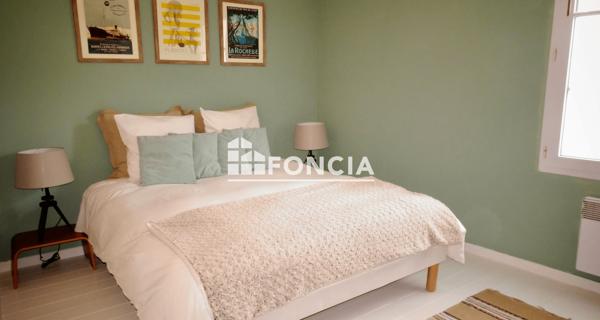 À vendre Maison 3 pièces 91.2 m² - La Couarde-sur-mer 17670