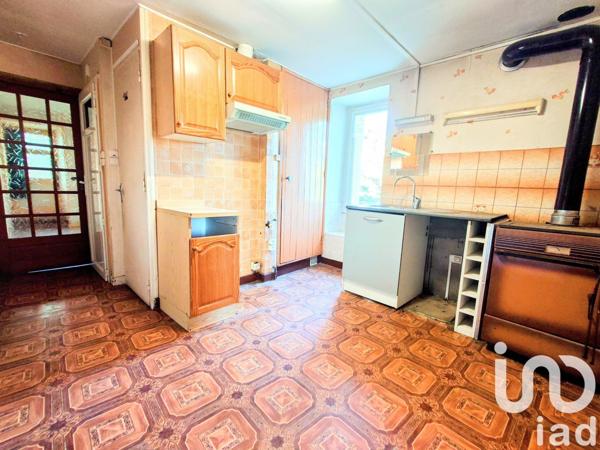 Maison à vendre 6 pièces 112 m² Bellac