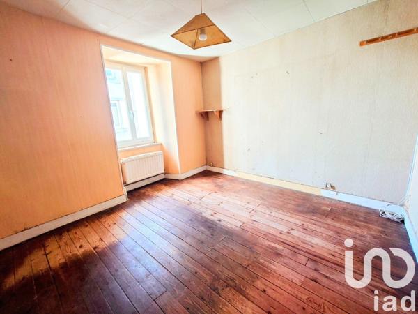 Maison à vendre 6 pièces 112 m² Bellac