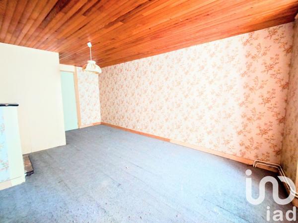 Maison à vendre 6 pièces 112 m² Bellac